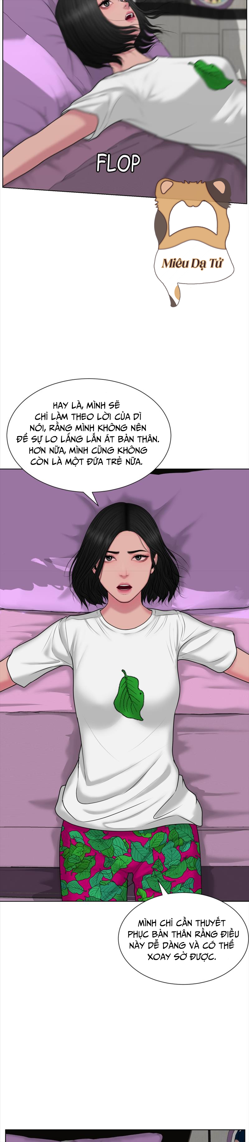 Bóng Ma Tâm Hồn Chapter 1 - 9