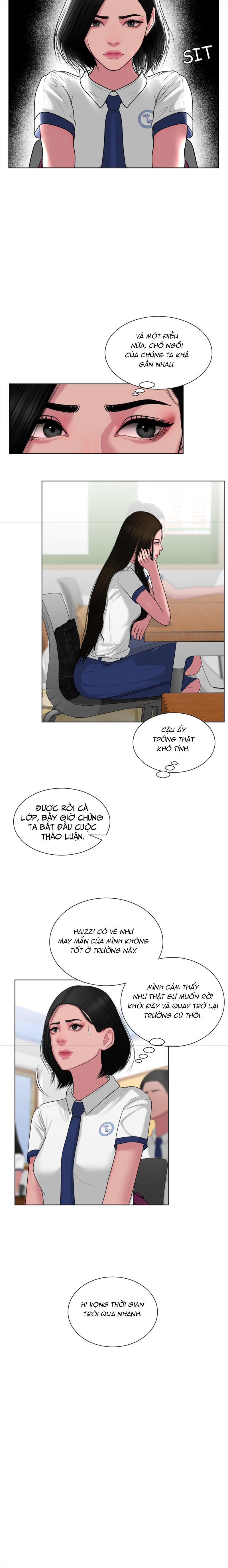 Bóng Ma Tâm Hồn Chapter 2 - 10