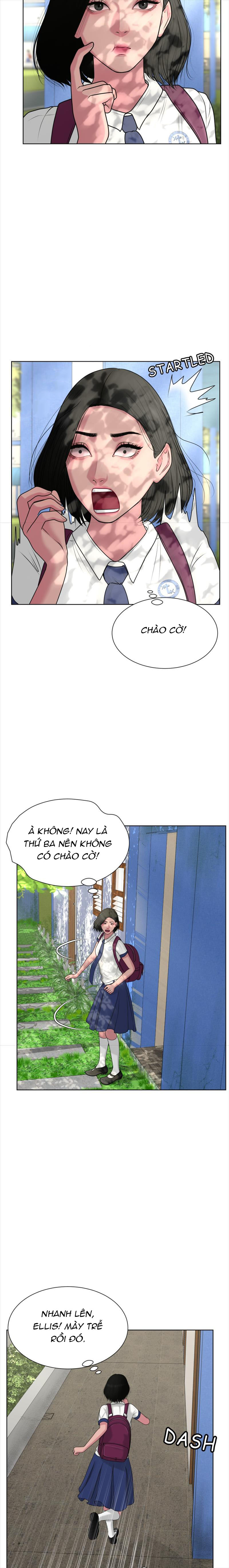 Bóng Ma Tâm Hồn Chapter 2 - 4