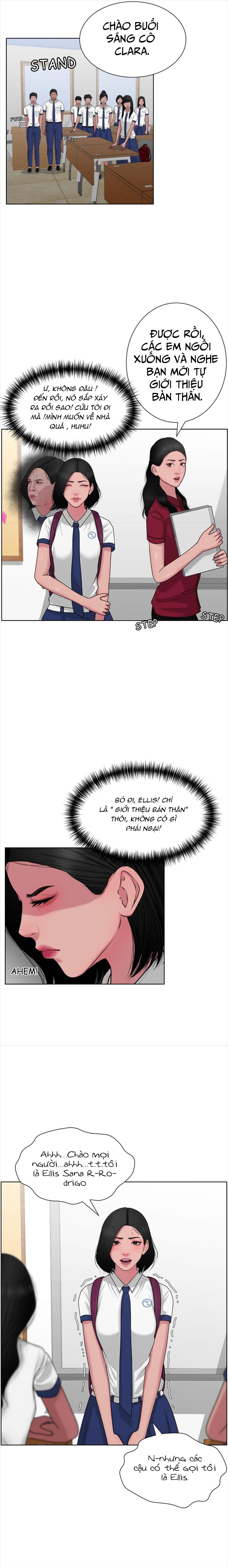 Bóng Ma Tâm Hồn Chapter 2 - 7