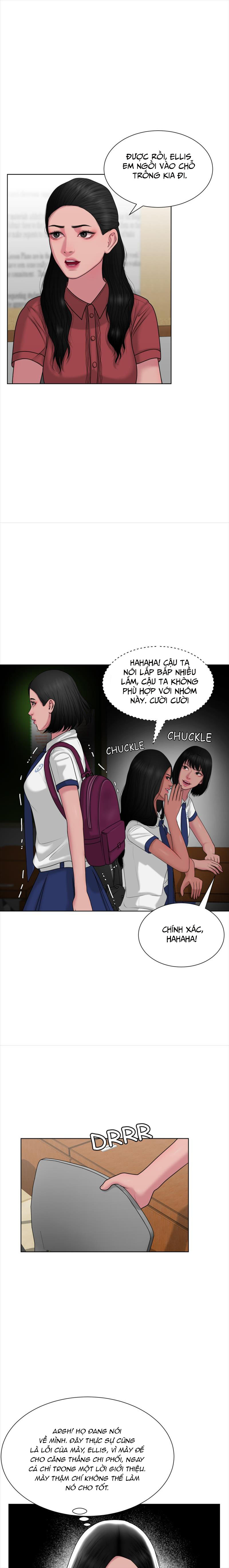 Bóng Ma Tâm Hồn Chapter 2 - 9