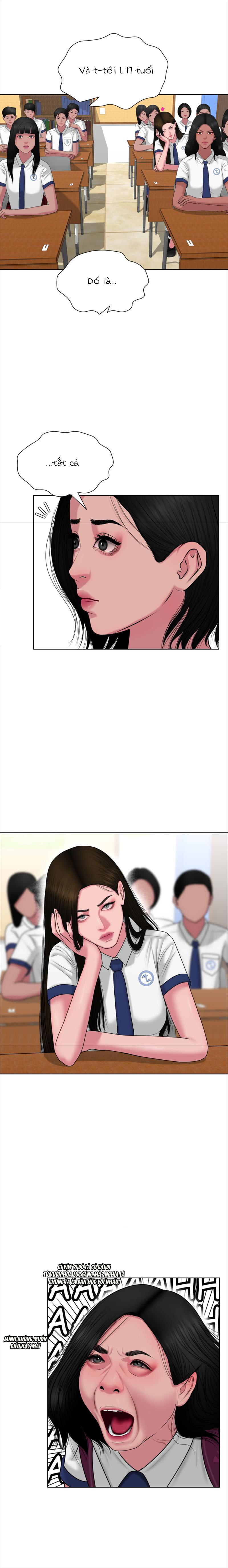 Bóng Ma Tâm Hồn Chapter 2 - 8