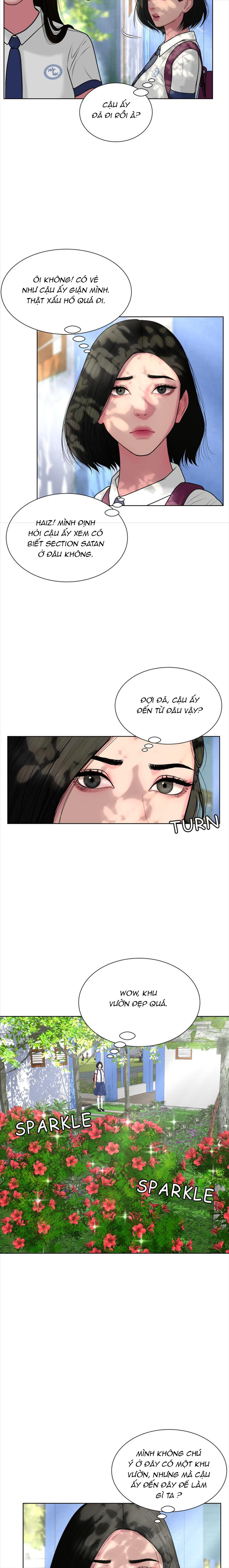 Bóng Ma Tâm Hồn Chapter 2 - 3