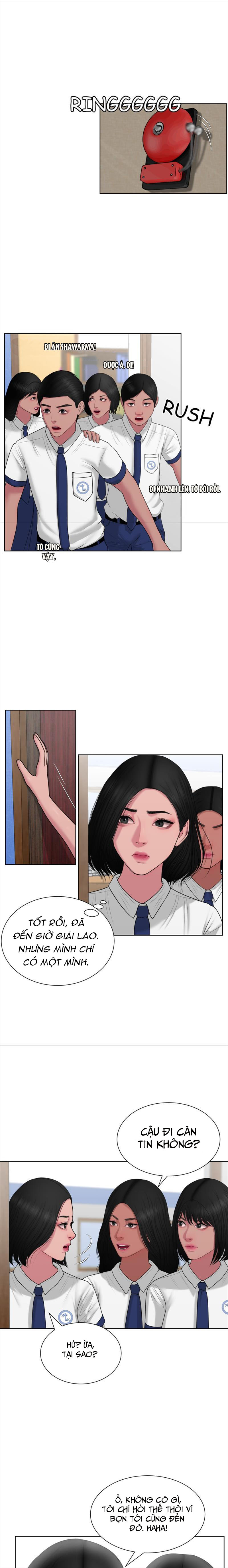 Bóng Ma Tâm Hồn Chapter 2 - 11