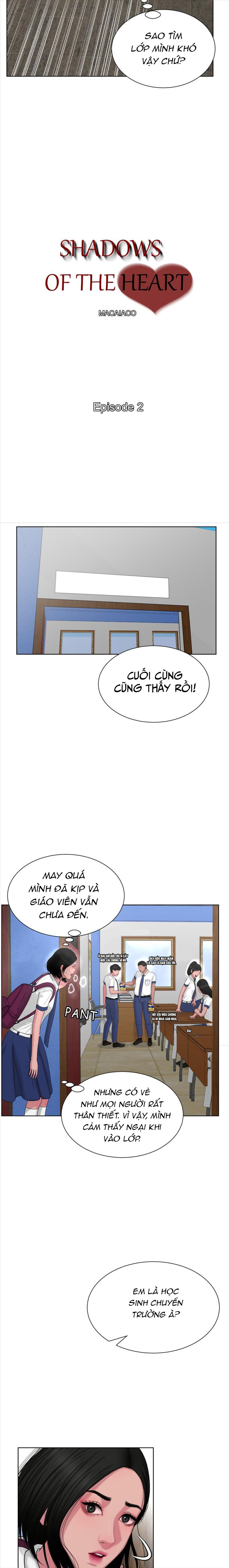 Bóng Ma Tâm Hồn Chapter 2 - 5