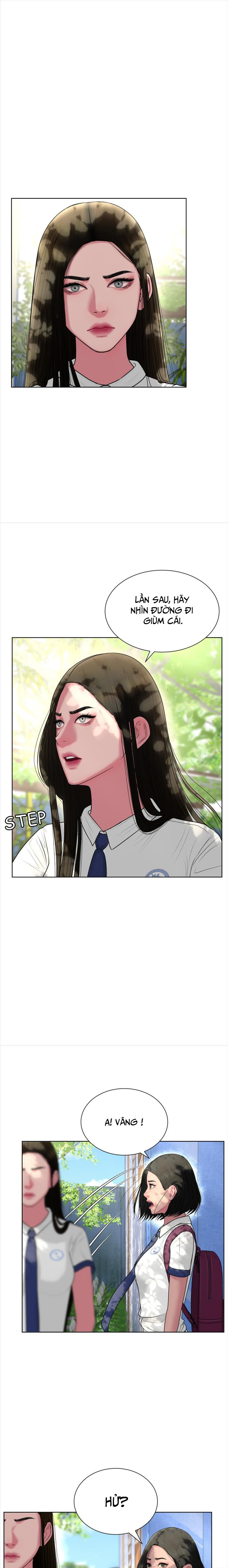 Bóng Ma Tâm Hồn Chapter 2 - 2