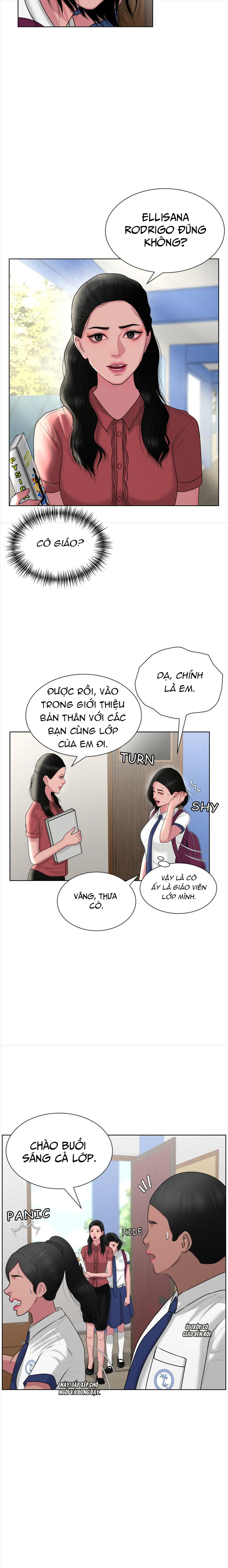 Bóng Ma Tâm Hồn Chapter 2 - 6