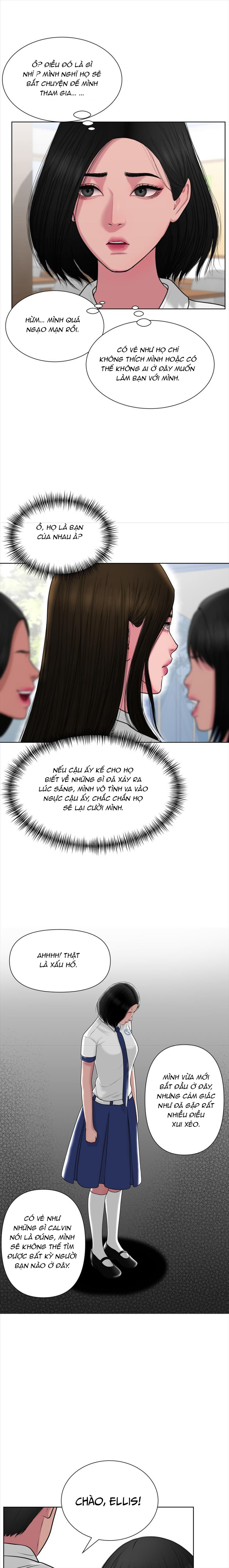 Bóng Ma Tâm Hồn Chapter 2 - 13