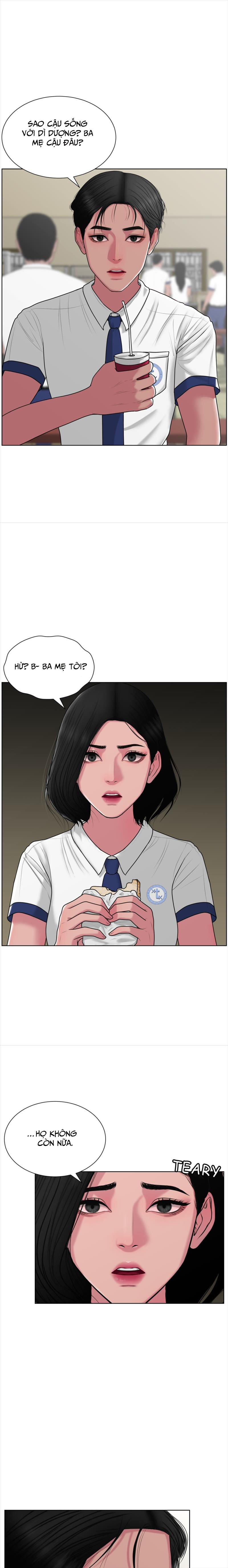 Bóng Ma Tâm Hồn Chapter 3 - 2