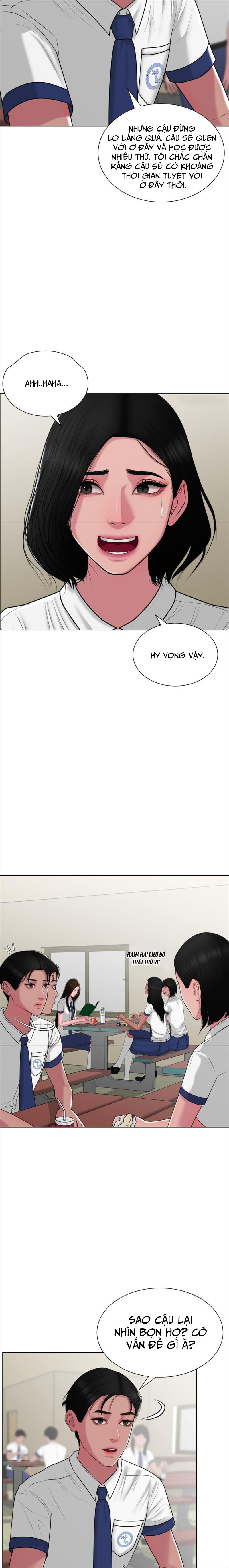 Bóng Ma Tâm Hồn Chapter 3 - 4