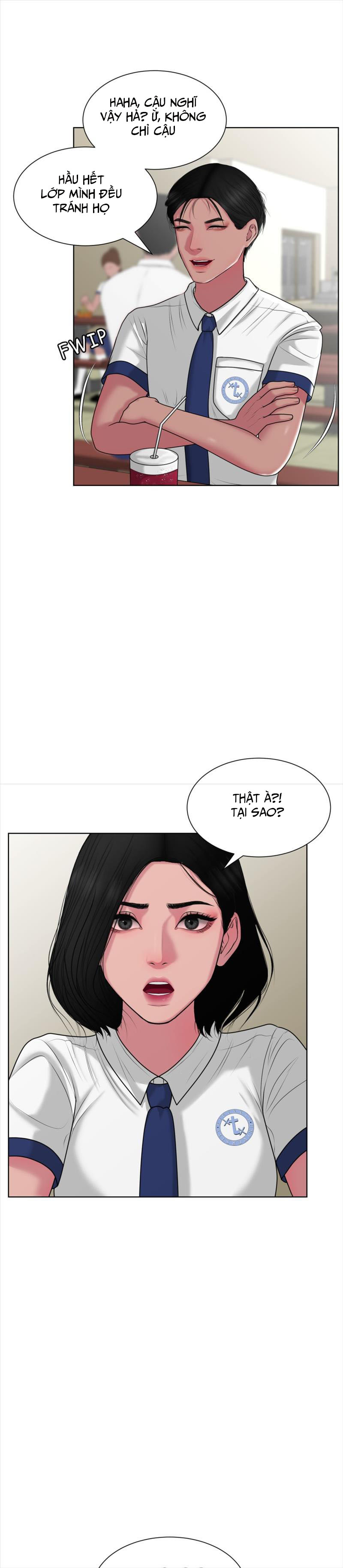 Bóng Ma Tâm Hồn Chapter 3 - 6