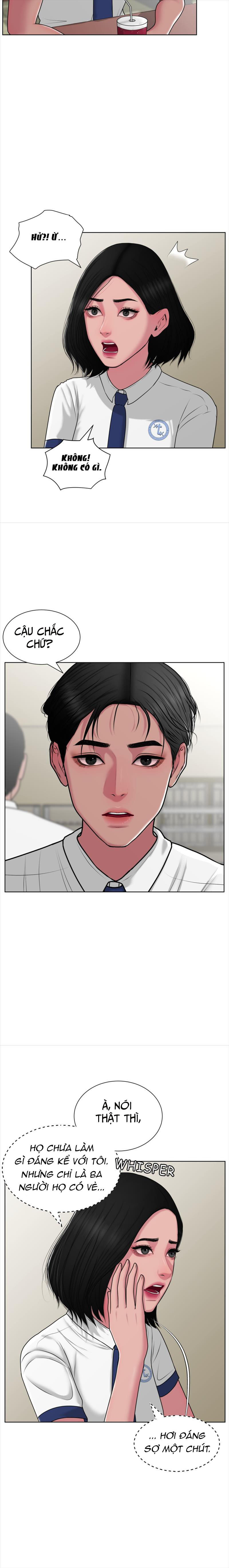 Bóng Ma Tâm Hồn Chapter 3 - 5