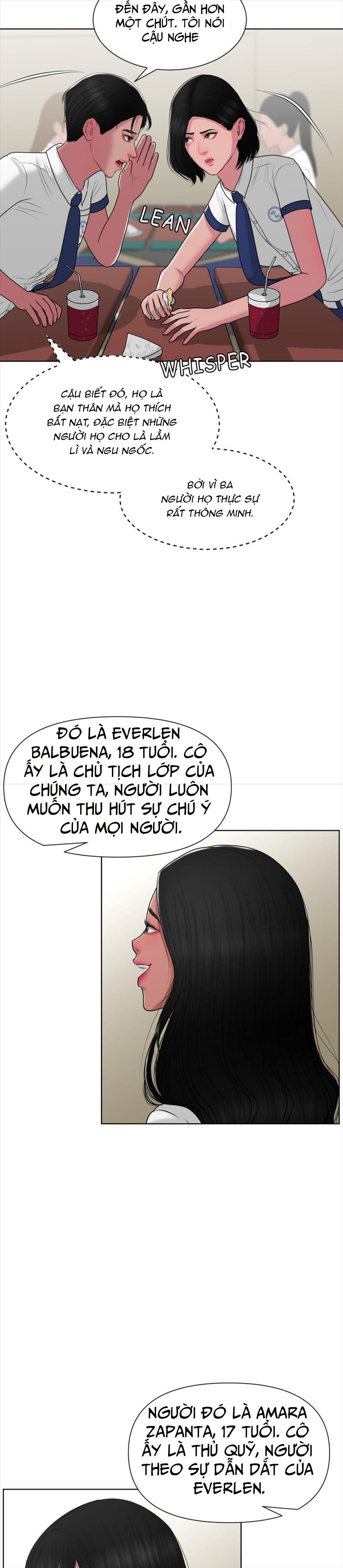 Bóng Ma Tâm Hồn Chapter 3 - 7