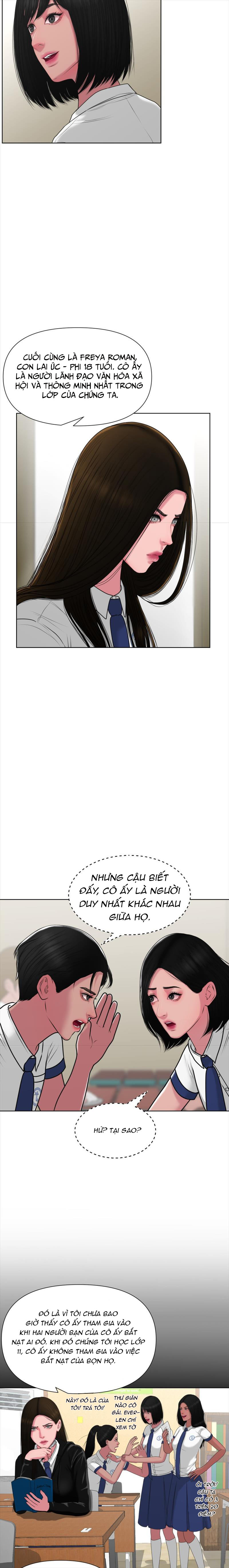 Bóng Ma Tâm Hồn Chapter 3 - 8