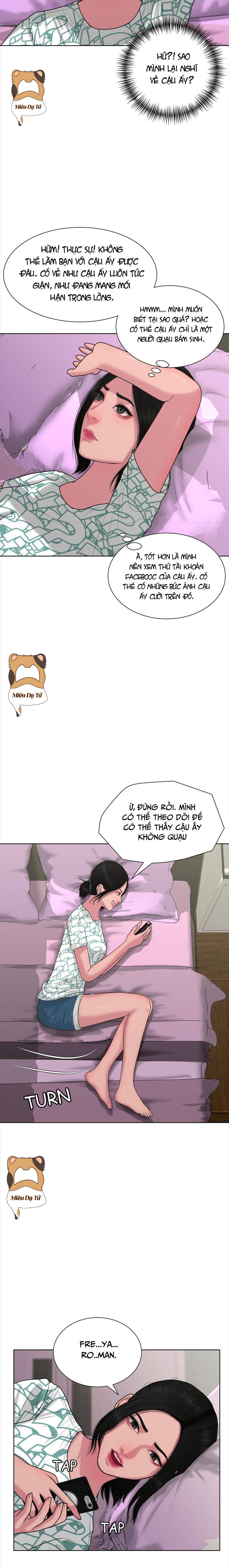 Bóng Ma Tâm Hồn Chapter 4 - 9