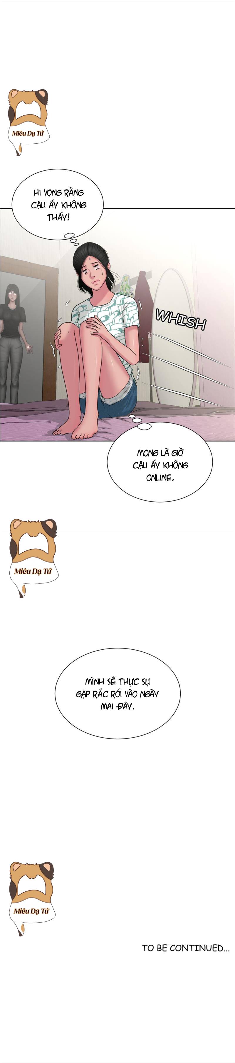 Bóng Ma Tâm Hồn Chapter 4 - 15