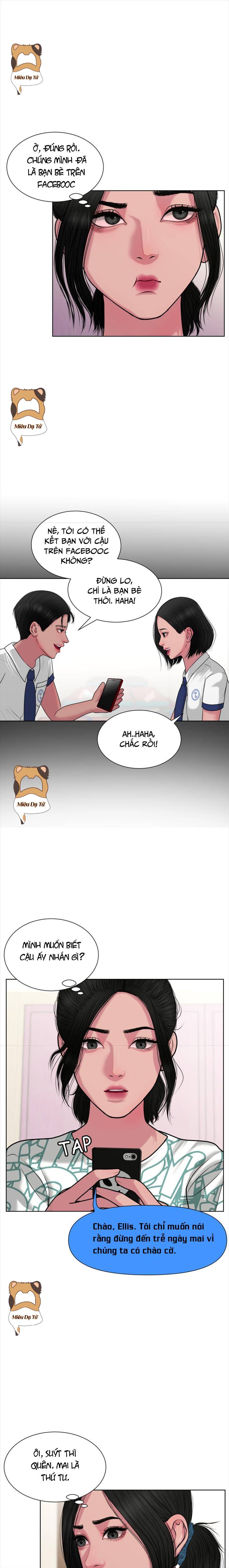 Bóng Ma Tâm Hồn Chapter 4 - 7