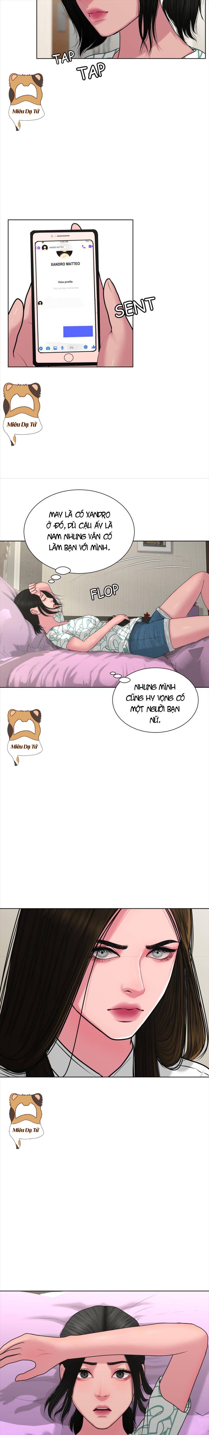 Bóng Ma Tâm Hồn Chapter 4 - 8