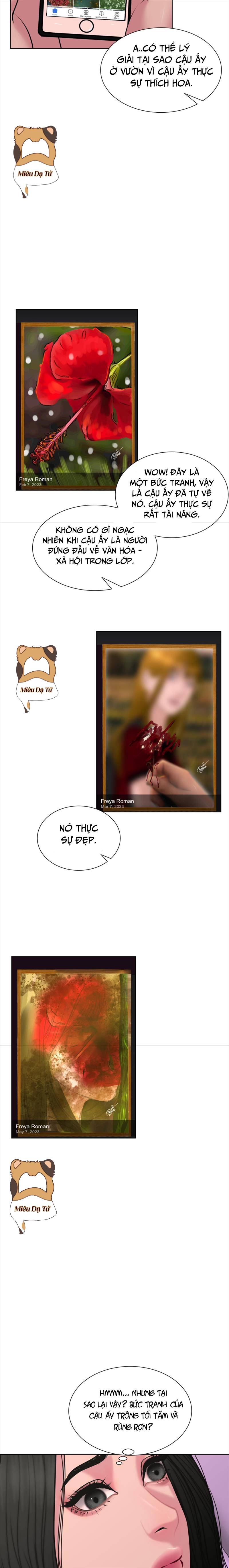 Bóng Ma Tâm Hồn Chapter 4 - 11