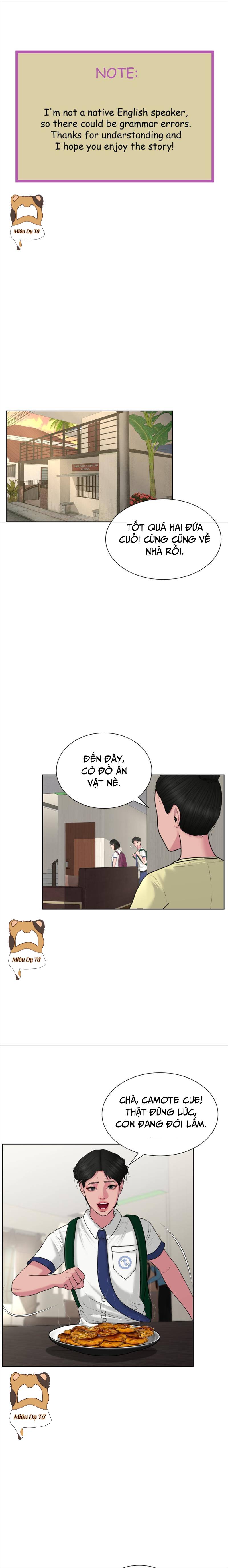 Bóng Ma Tâm Hồn Chapter 4 - 1