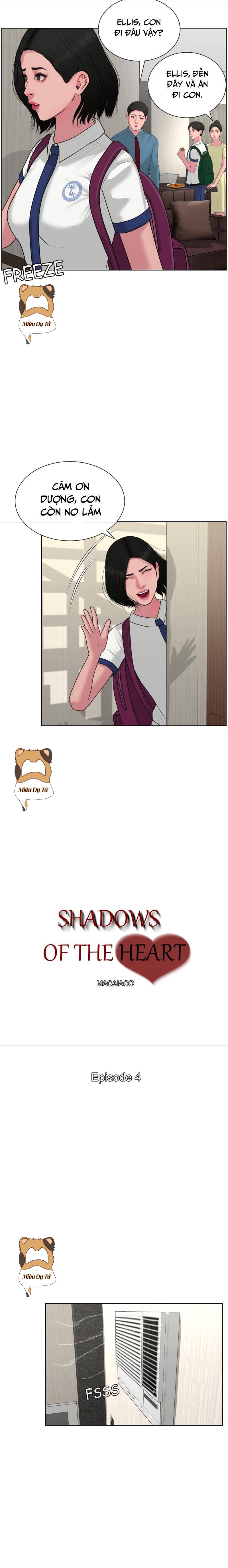 Bóng Ma Tâm Hồn Chapter 4 - 2