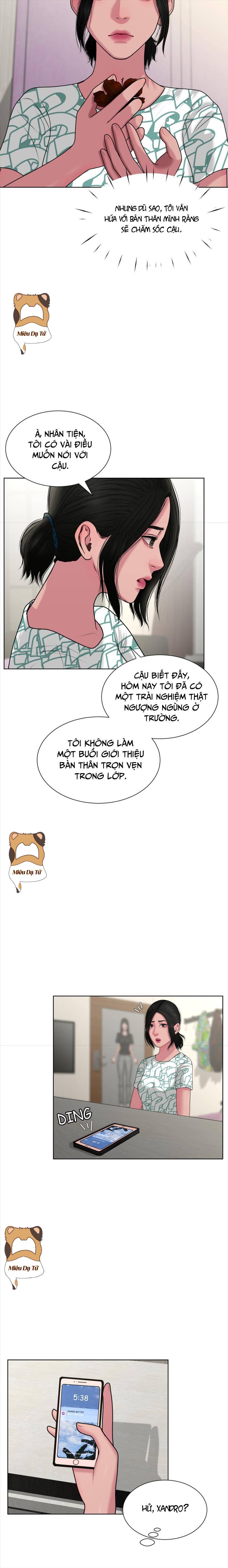 Bóng Ma Tâm Hồn Chapter 4 - 6