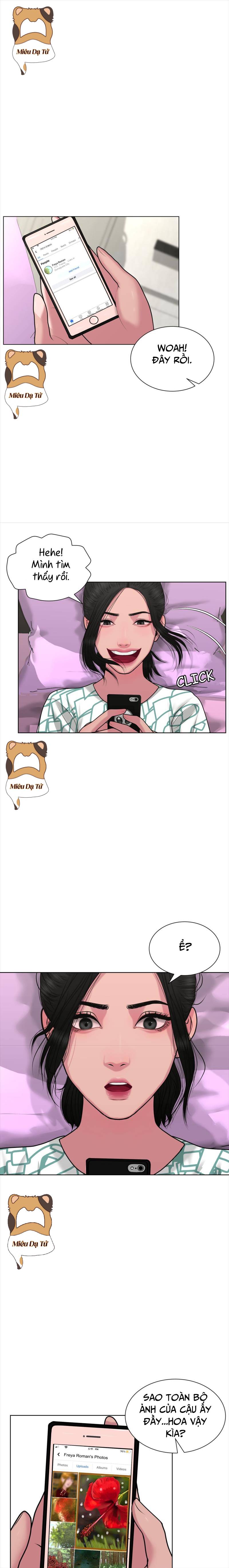 Bóng Ma Tâm Hồn Chapter 4 - 10