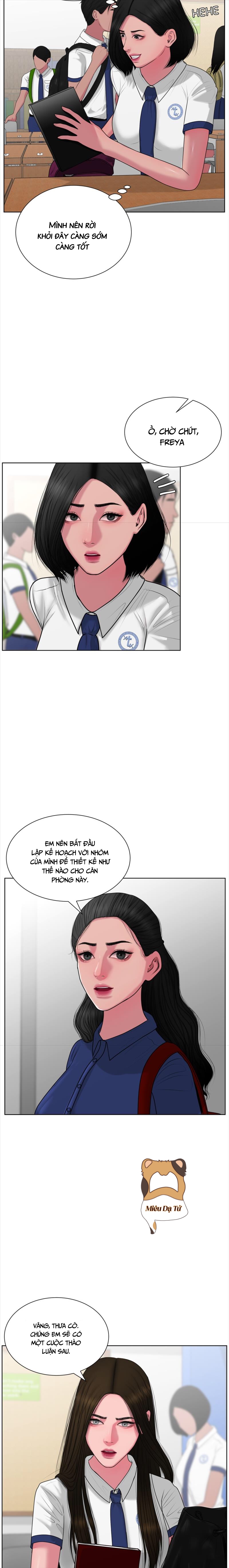 Bóng Ma Tâm Hồn Chapter 5 - 5