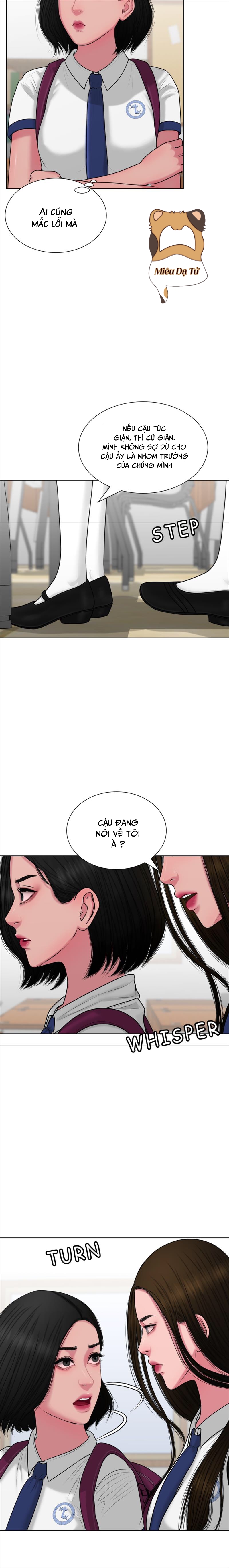 Bóng Ma Tâm Hồn Chapter 5 - 8