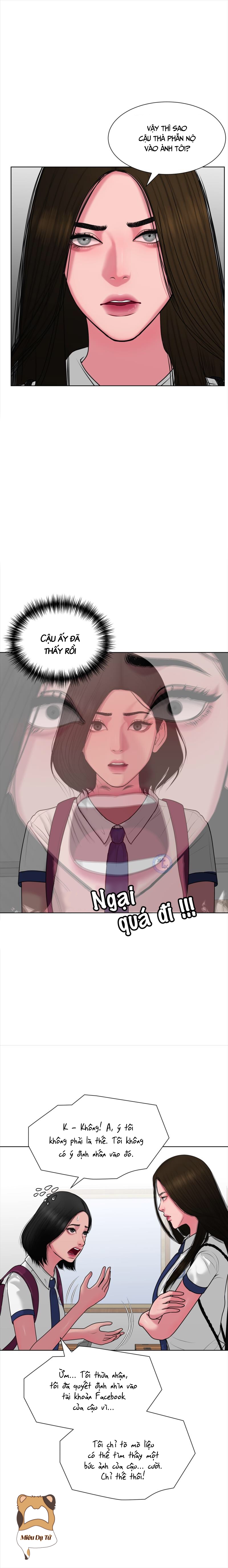 Bóng Ma Tâm Hồn Chapter 5 - 12