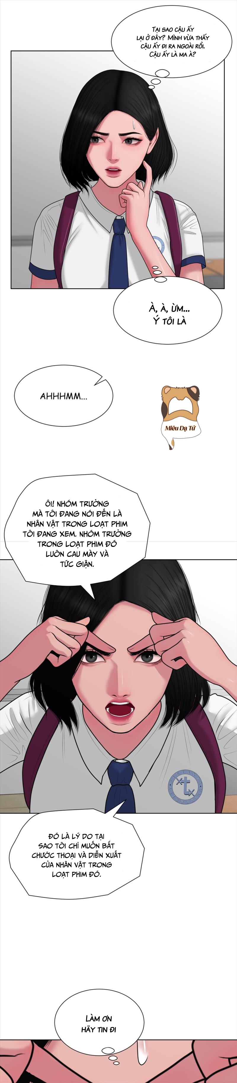 Bóng Ma Tâm Hồn Chapter 5 - 10