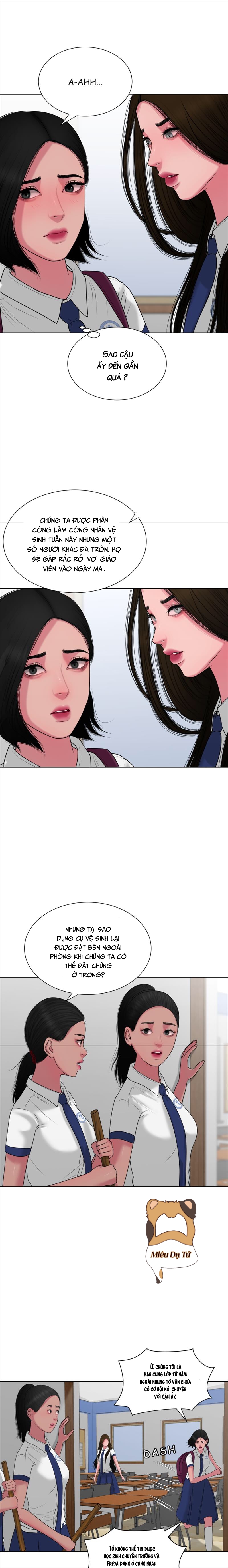 Bóng Ma Tâm Hồn Chapter 5 - 14