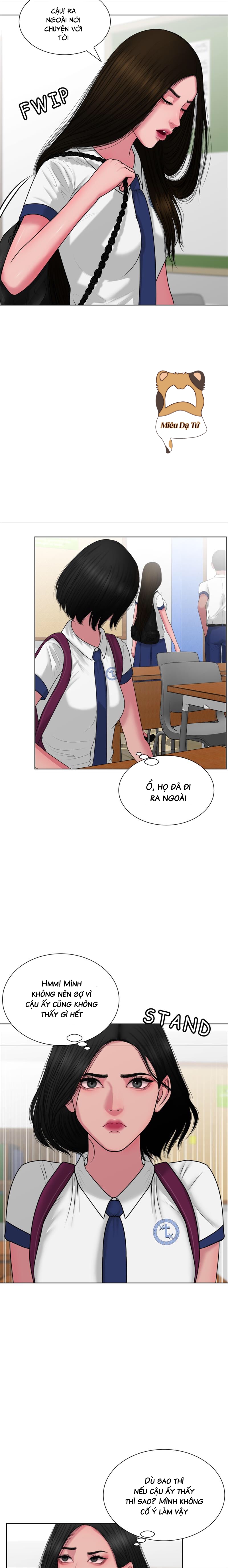 Bóng Ma Tâm Hồn Chapter 5 - 7