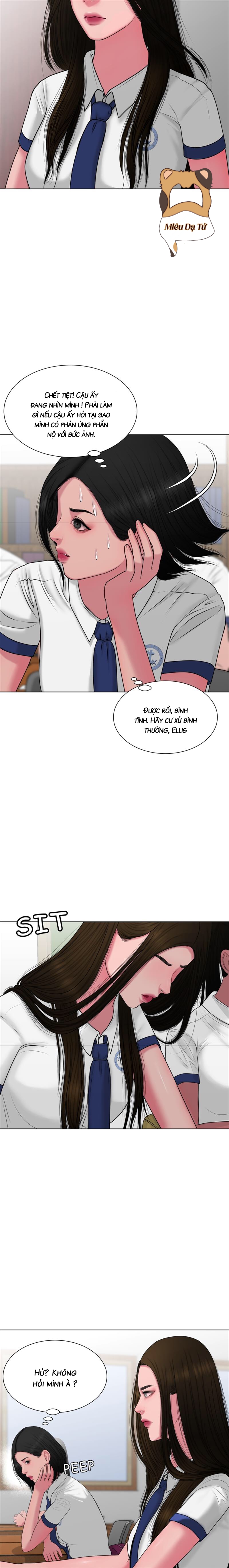 Bóng Ma Tâm Hồn Chapter 5 - 3