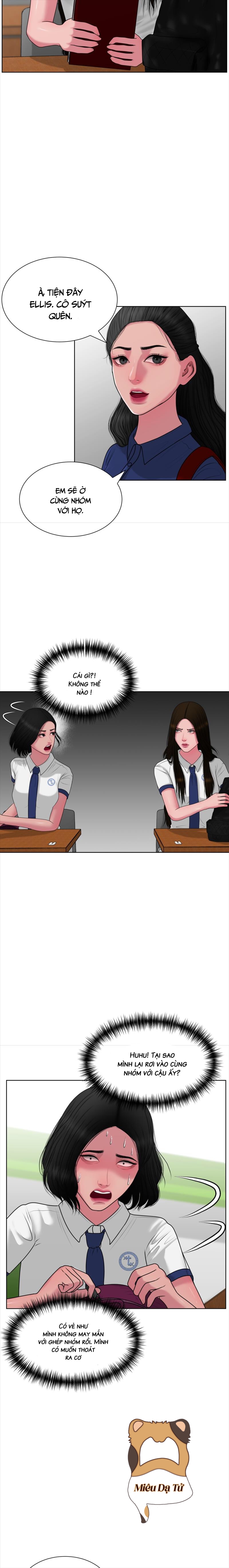 Bóng Ma Tâm Hồn Chapter 5 - 6