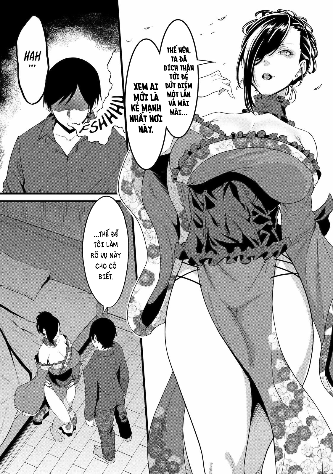 Yuru Fuwa Noka No Moji Bake Skill Chapter 29.5 - 4