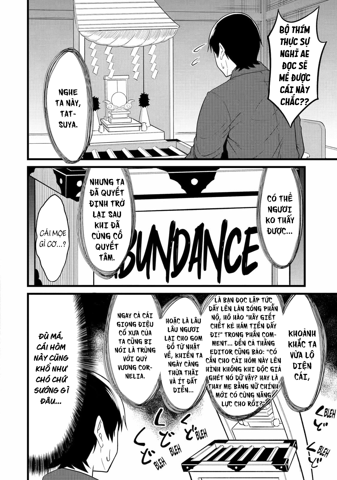 Yuru Fuwa Noka No Moji Bake Skill Chapter 29.5 - 17