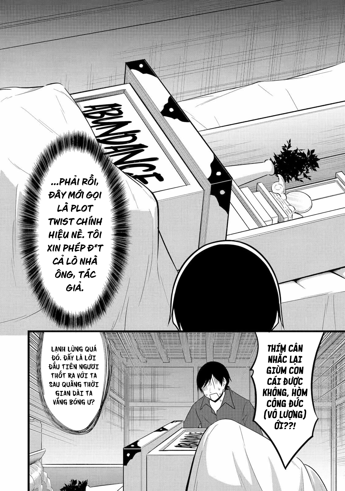 Yuru Fuwa Noka No Moji Bake Skill Chapter 29.5 - 15