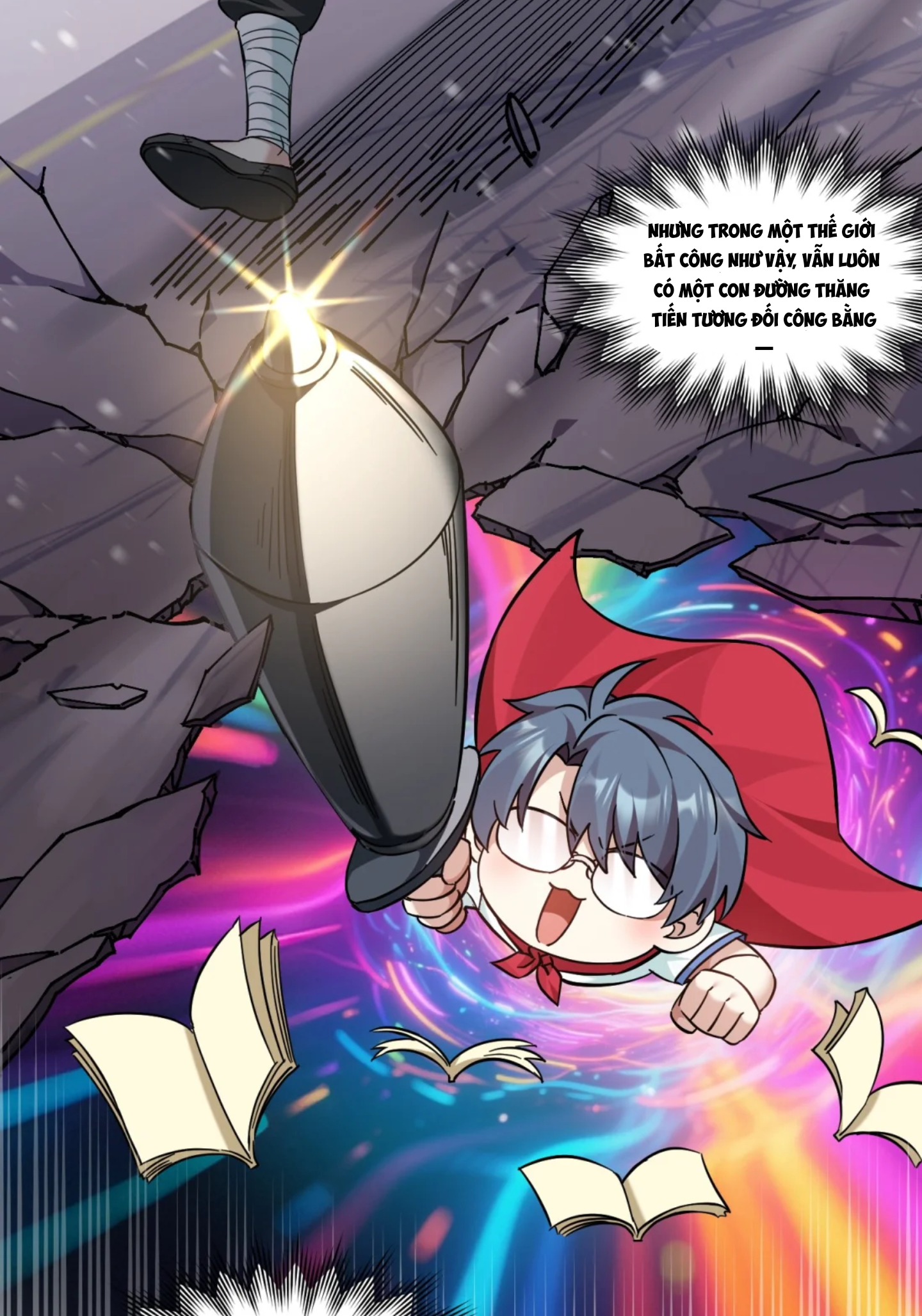 Hệ thống học đường của tôi bắt phải hẹn hò?! Chapter 1 - 18