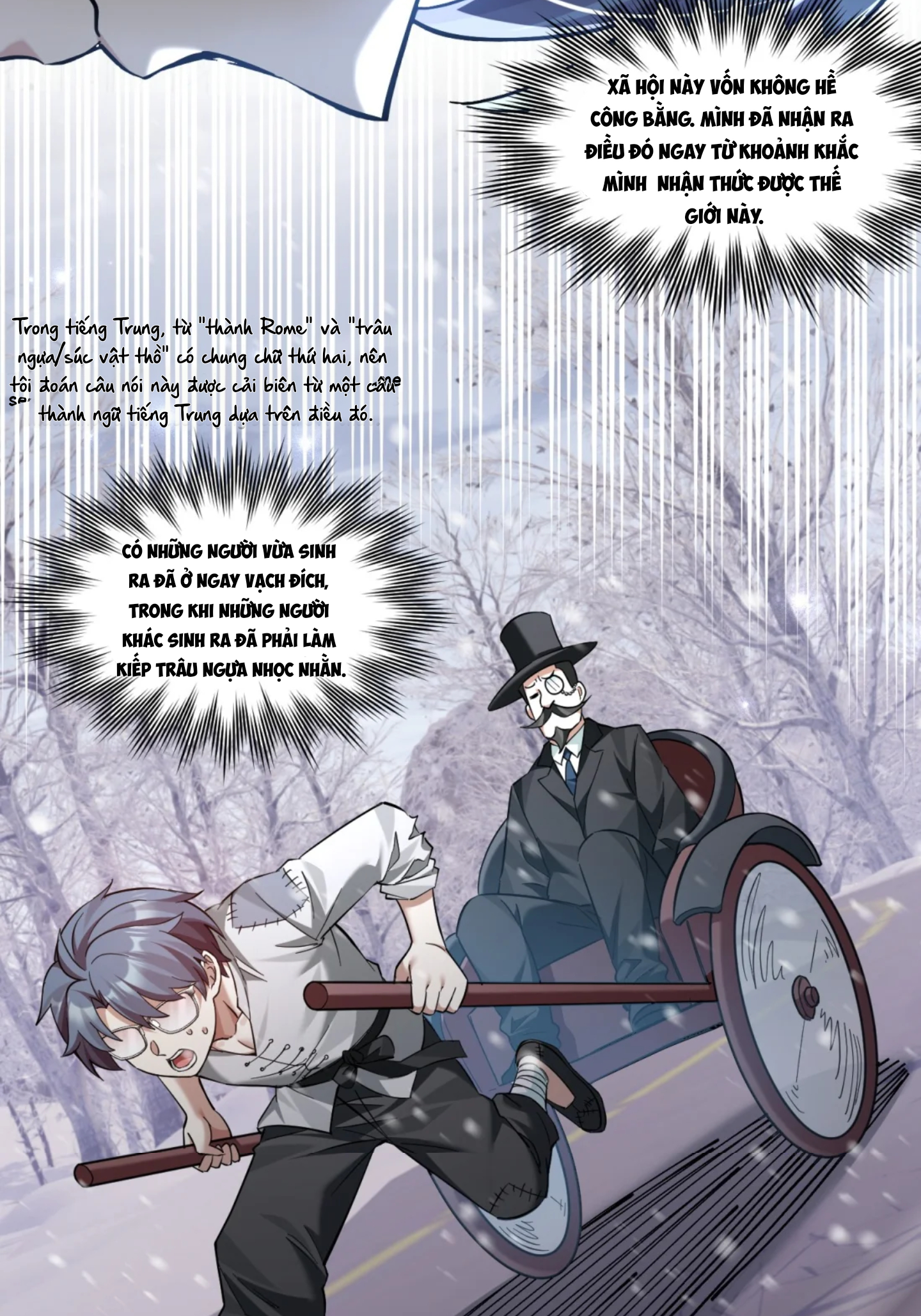 Hệ thống học đường của tôi bắt phải hẹn hò?! Chapter 1 - 17