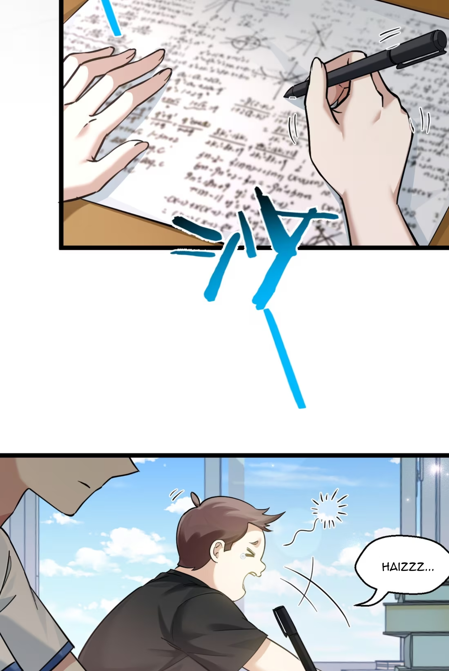 Hệ thống học đường của tôi bắt phải hẹn hò?! Chapter 1 - 2