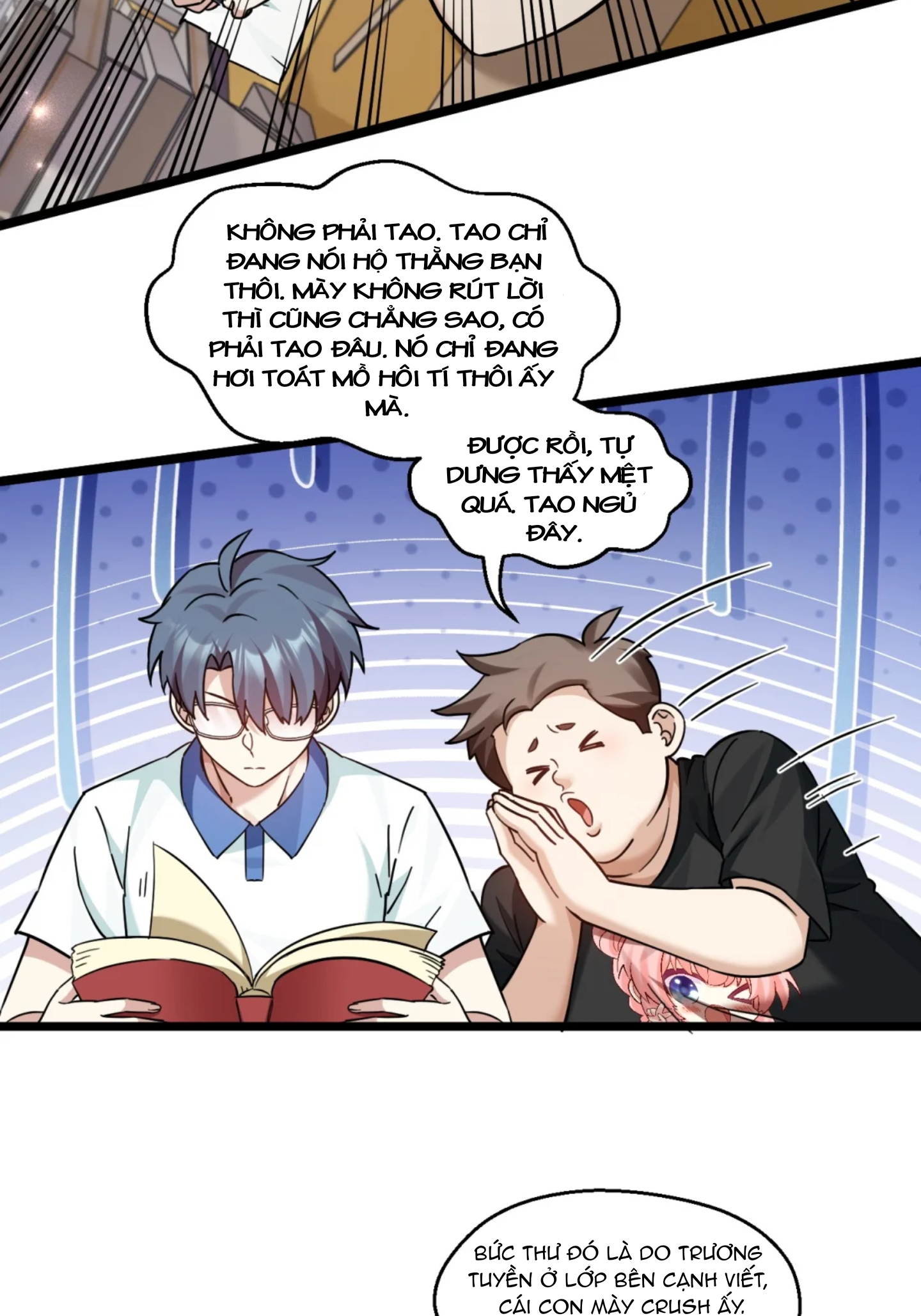Hệ thống học đường của tôi bắt phải hẹn hò?! Chapter 1 - 10