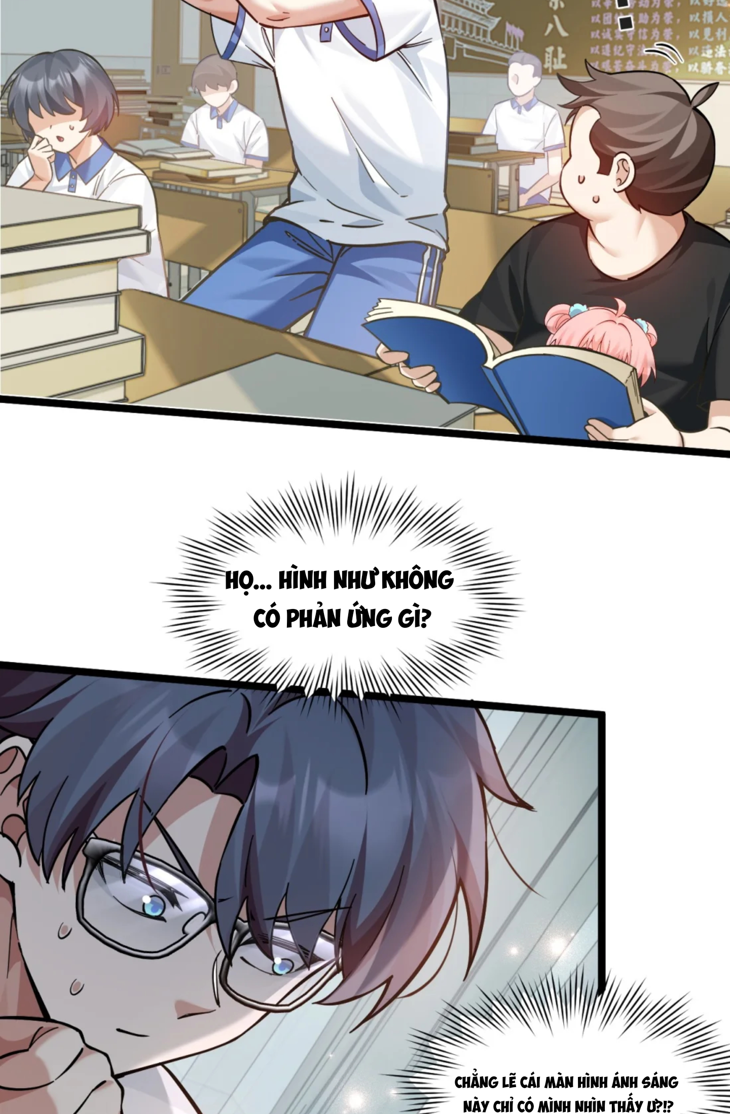Hệ thống học đường của tôi bắt phải hẹn hò?! Chapter 1 - 38