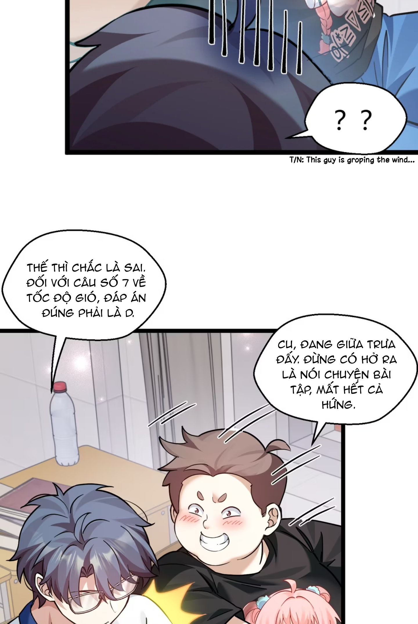 Hệ thống học đường của tôi bắt phải hẹn hò?! Chapter 1 - 6
