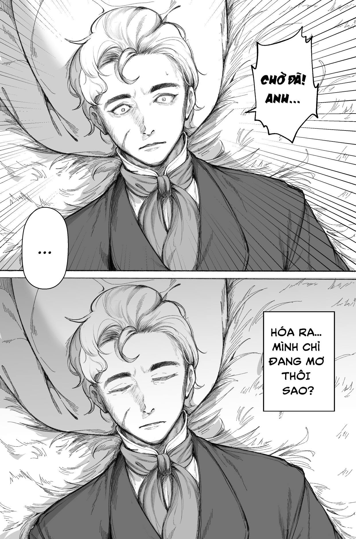 Một Câu Chuyện Mà Mỗi Chương Là Một Năm Trôi Qua Chapter 10: End - 1