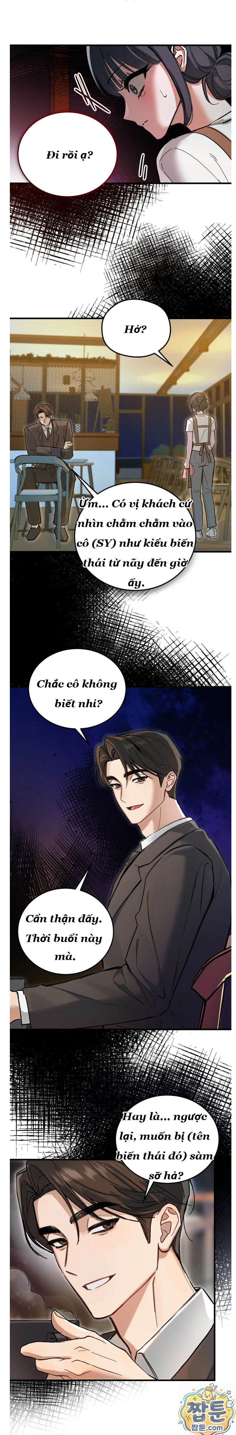 Công viên giải trí Chapter 1 - 49