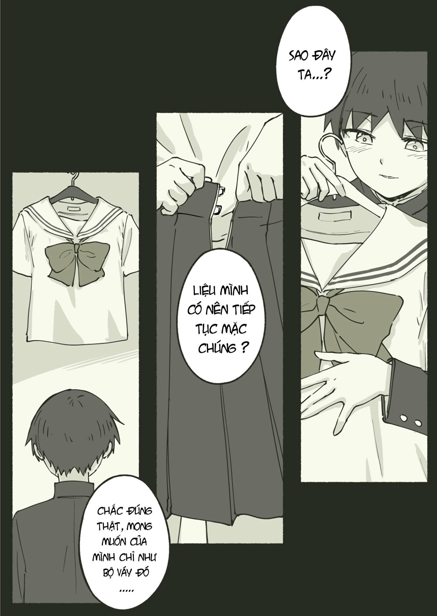 Không có tiêu đề @Paxiti Oneshot - 27