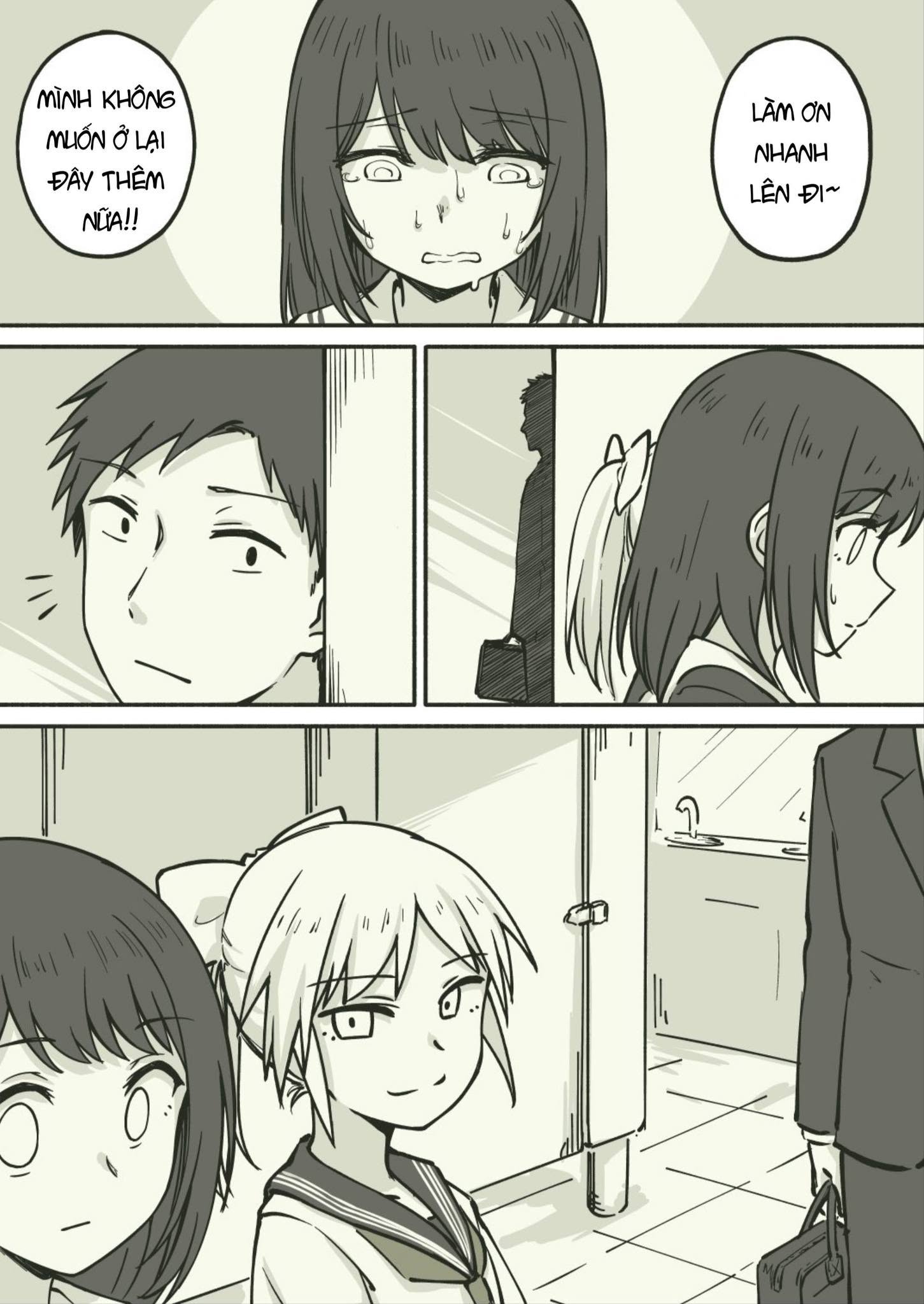 Không có tiêu đề @Paxiti Oneshot - 7