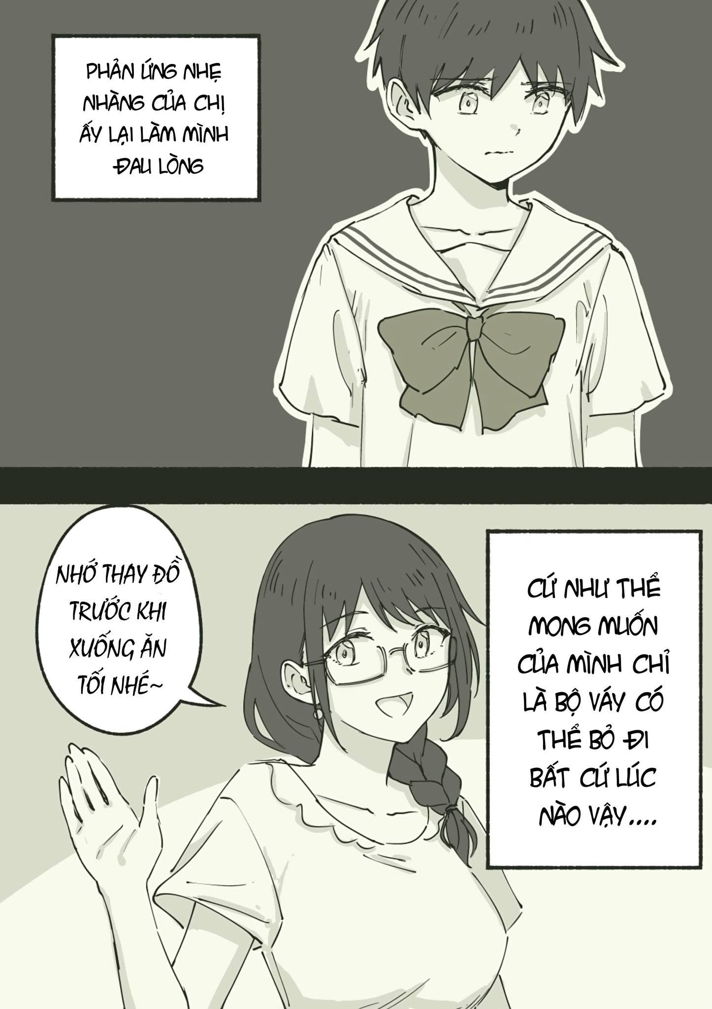 Không có tiêu đề @Paxiti Oneshot - 26