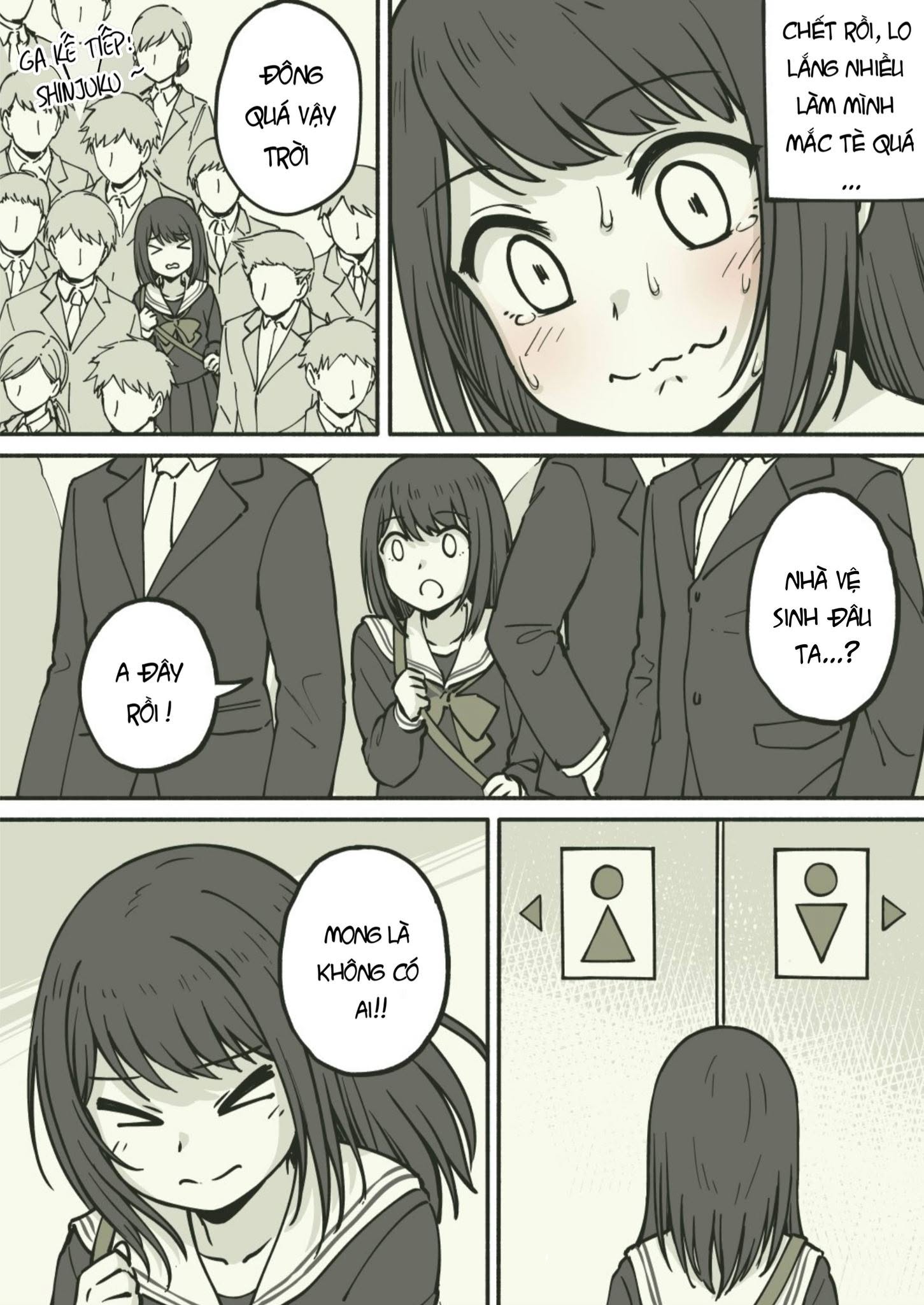 Không có tiêu đề @Paxiti Oneshot - 2